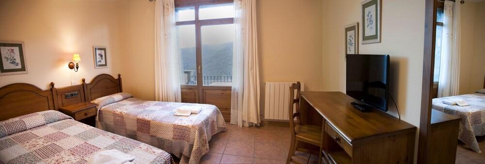 Hotel Palazio Nerín Εξωτερικό φωτογραφία